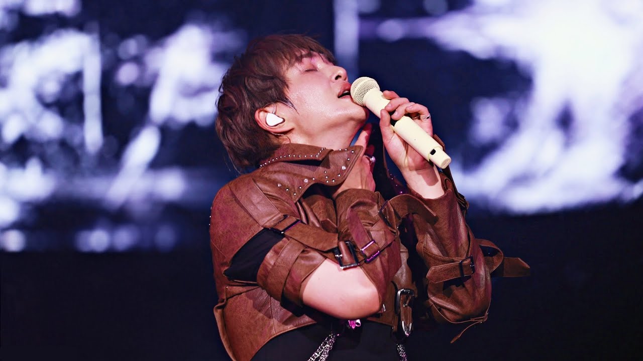 260131-0201 온유 - Expectations | ONEW THE LIVE : PERCENT ENCORE