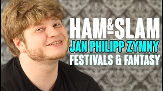 HAM & SLAM #14 mit Jan Philipp Zymny