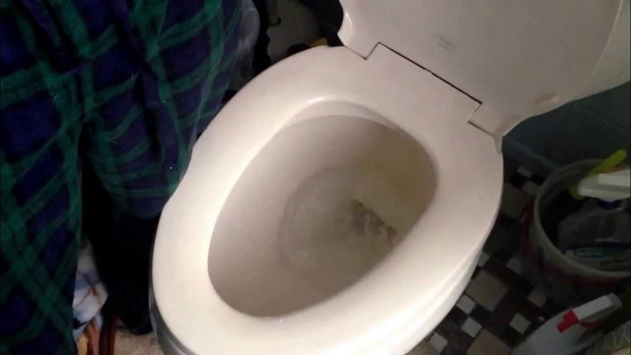 How To Flush A Condom YouTube