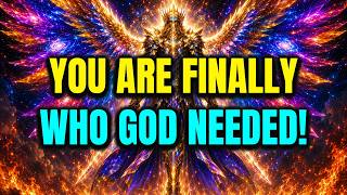 🔥 CHOSEN ONE, THE TRANSFORMATION IS COMPLETE — YOU ARE NOW EXACTLY WHO GOD NEEDS! 👑⚡