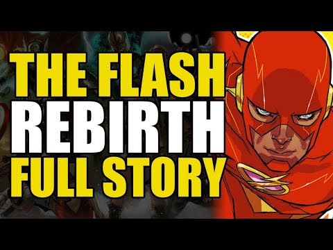 dc-rebirth-the-flash-rebirth:-full-story