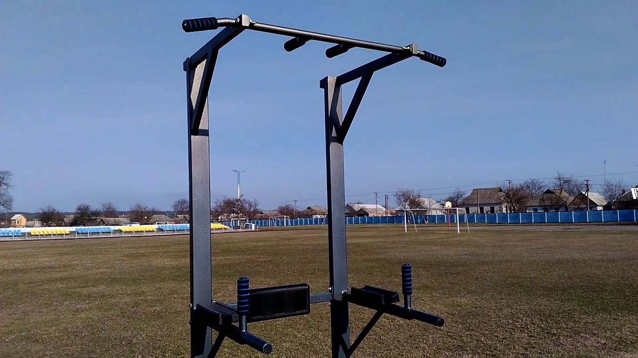Турник на подшипниках