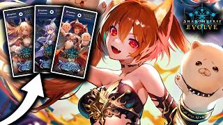 WE. ARE. SO. BACK! Shadowverse Evolve TCG New World Genesis Booster Box Opening