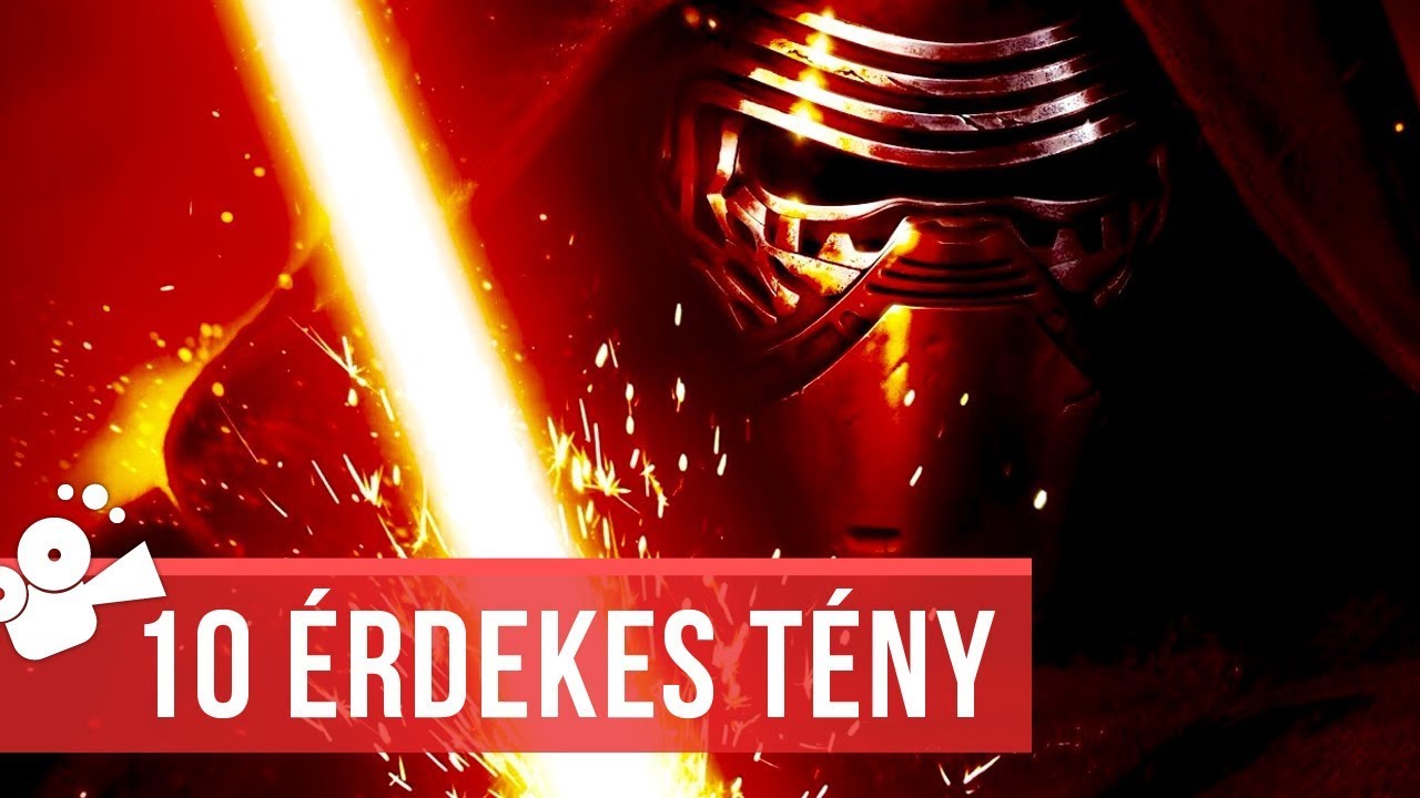 Star Wars: Az ébredő Erő - 10 érdekes tény