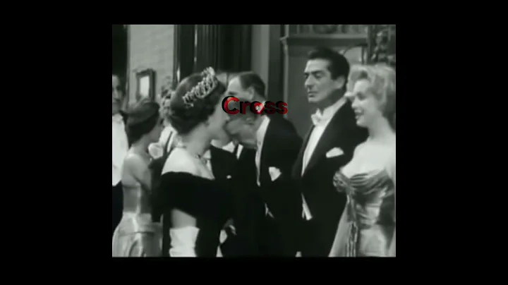 Queen Elizabeth ll and Marilyn Monroe/ Norma Jean ...