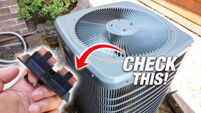 Why Central AC is Running But Not Cooling: Solved!