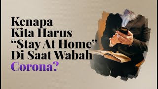 Kenapa Kita Harus "Stay At Home" Disaat Wabah Corona? - dr. Ngurah Aguista & dr. Septa