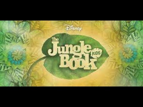 Mowgli Runs- Baloo, Shanti, Mowgli, u0026 Jungle- Jungle Book Kids
