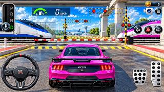 Car and Train Games for Children – Children's Games – Car Racing for Children – Car Games screenshot 2