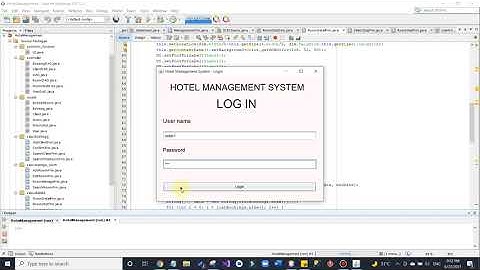 Ôn tập CNPM: Quản lý KS: Kết quả 3 module