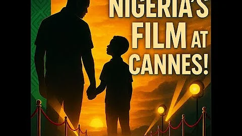 🌟Discover "My Father’s Shadow" at Cannes! 🎥 A Nigerian cinematic gem! 🇳🇬 #Cannes2023 #NigerianCinema