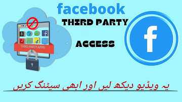 facebook third party access|disable sites and apps from facebook access| SAD HEART OFFICIAL