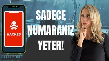 SS7 Hack ile Telefonunuz Nasıl Ele Geçiriliyor? | Elçin Biren