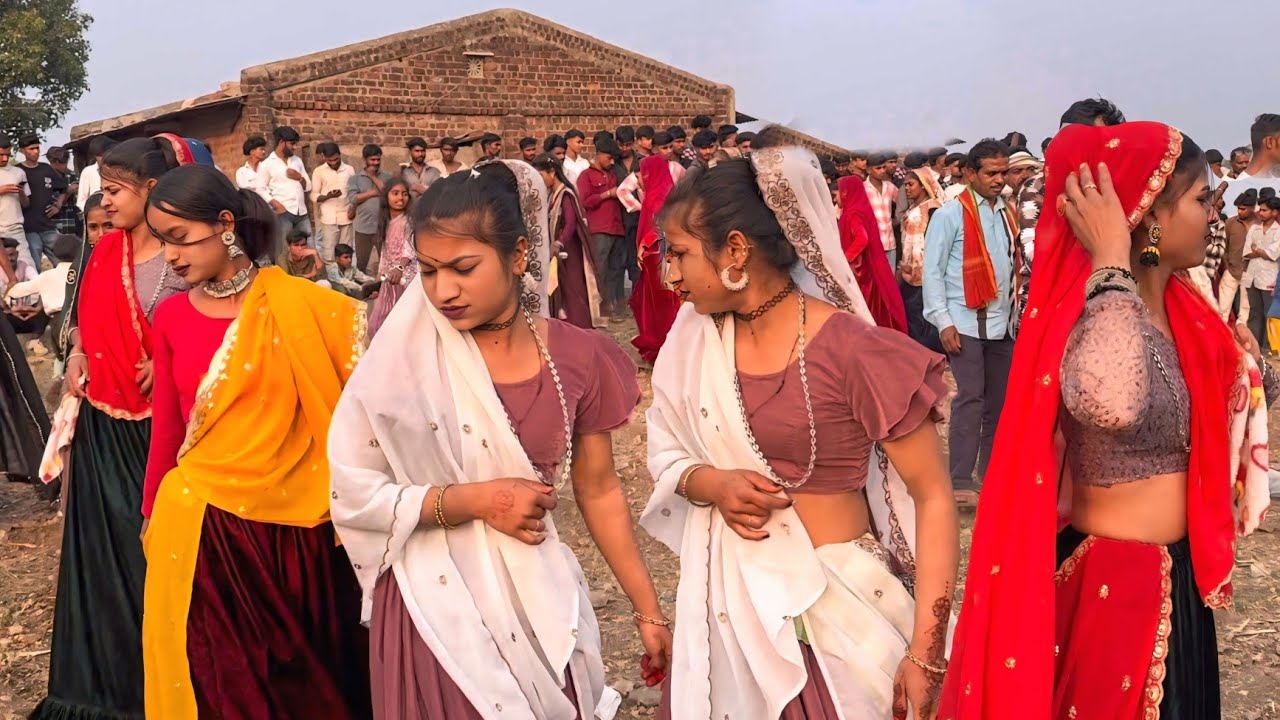 पकड़ी लीदो 💫 बीजे हाथ 😍 भूली गई तु 💔मारो प्रेम || Arjun R Meda New Song 🔥 आदिवासी डांस वीडियो   