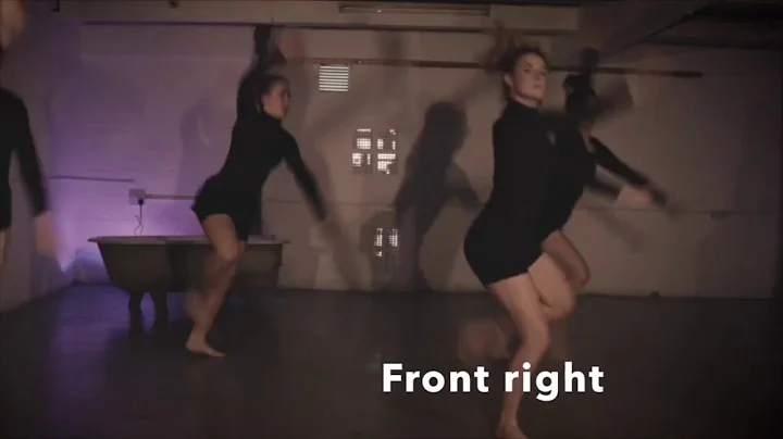 Mary Hodgkinson -Dance Reel 2018