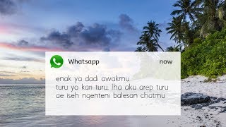 Kata-Kata Quotes Caption Kekinian (Bahasa Jawa) . Cocok untuk status WA #10