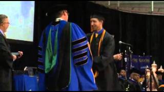 2015 Commencement Ceremony