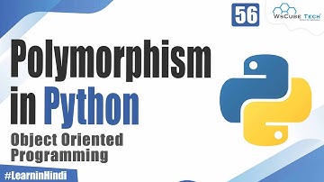 What is Polymorphism in Python | Object Oriented Programming | Python Tutorial