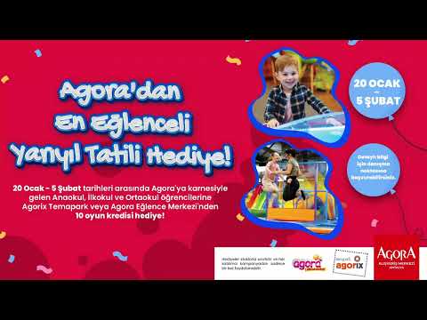 Agora Antalya'dan En