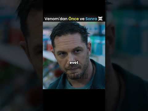 Venom'dan Önce ve Sonra