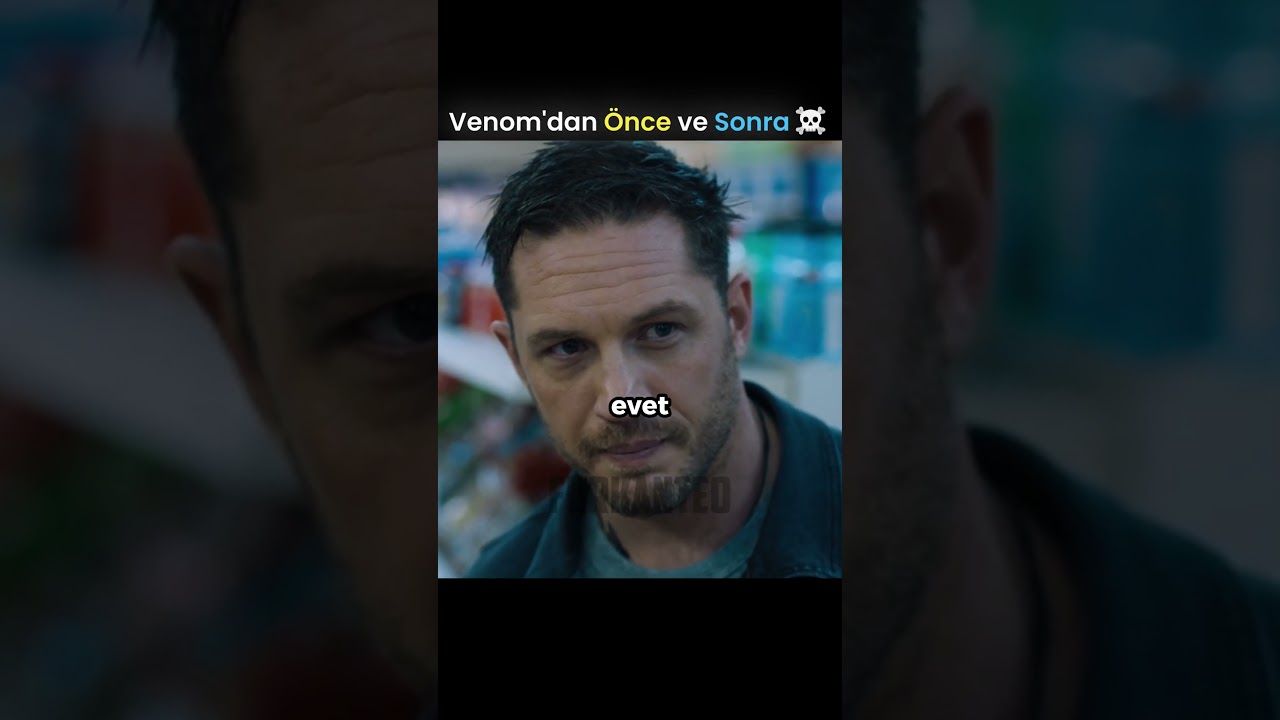 Venom'dan Önce ve Sonra