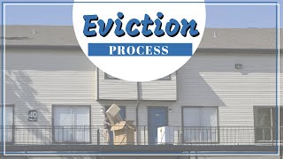 What is The Eviction Process in Reno, NV?