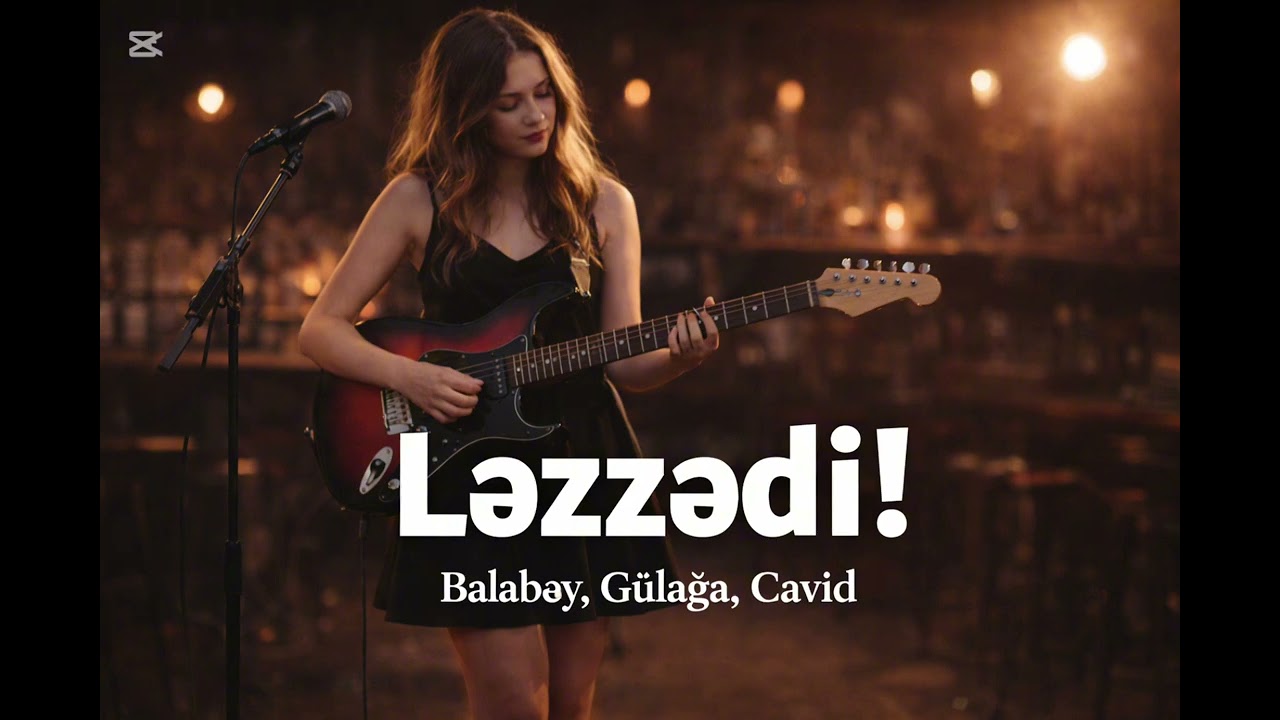 Balabəy Gülağa Cavid Ləzzədi - Quliyev Osychedelic Rock