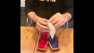 Review of Bone Throwing Divination Set