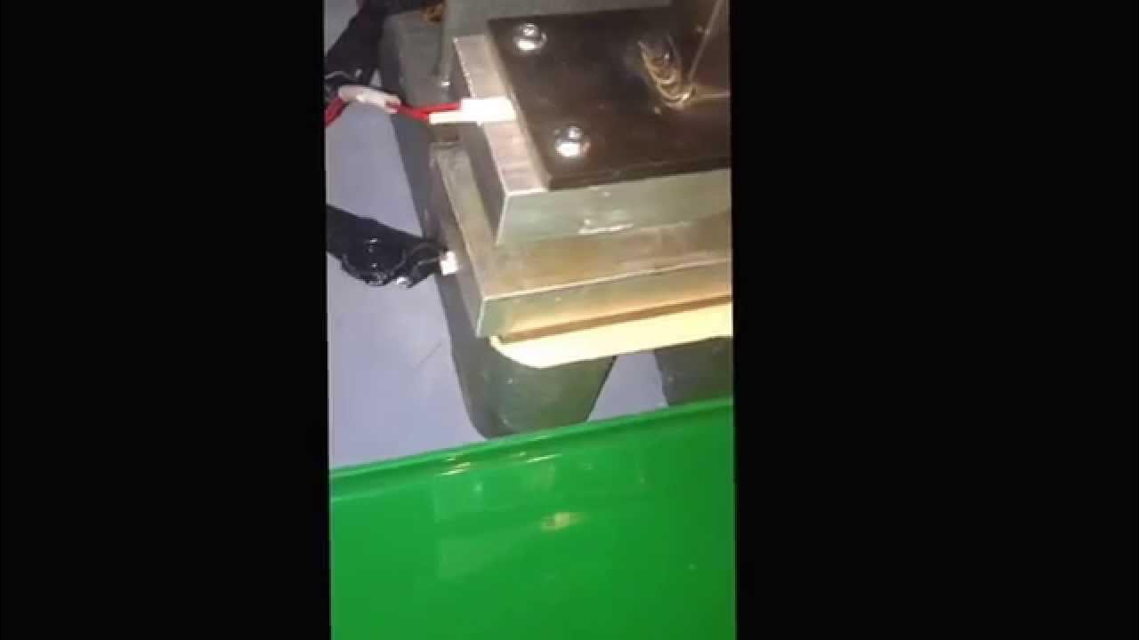 Cheap functional homemade rosin press YouTube