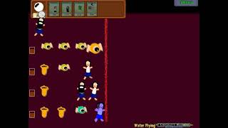 PVZ Mod - Plants Vs Teacher // Water Flying (Puzzle Challenge) screenshot 3