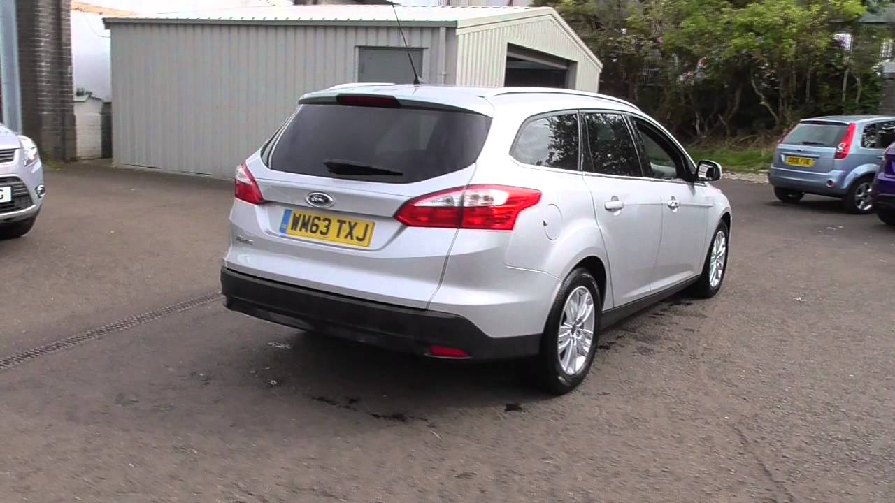 Ford focus powershift