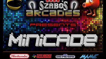 NEW Custom Built Bartop Arcade machines