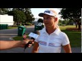 Louise Friberg First Round Interview