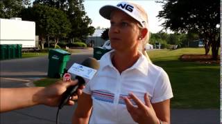 Louise Friberg First Round Interview