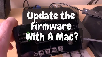 Updating Your EG4 6500 Firmware: Is it Possible on a Mac?