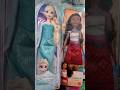 #frozen #disney #disneyprincess #princess #elsa #moana #movie #series #toys #doll #shorts #new #anna