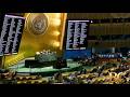 Russia Joins U.S. and Iran in Voting Against UN Climate Change Resolution