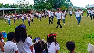 GNHS GRADE 8 FIELD DEMO
