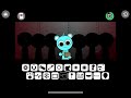 Sky in different mods #sprunki #incredibox