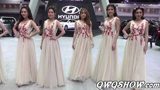 Bangkok Motor Show 2018Hyundai Model Show2