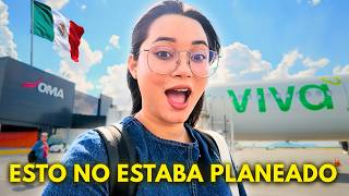 ✈️ Viajé a otra ciudad mundialista por una RAZÓN MUY ESPECIAL 🇲🇽