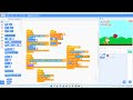 Creacion de videojuego en scrath EN VIVO #scrath #videojuego #games #videogames