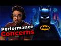 Lego Batman New Preview And Performance Concerns Luke 
