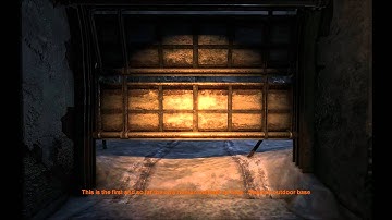 Metro 2033 - Ranger Hardcore Walkthrough - Chapter 5 - Driving to Sparta - 1080p