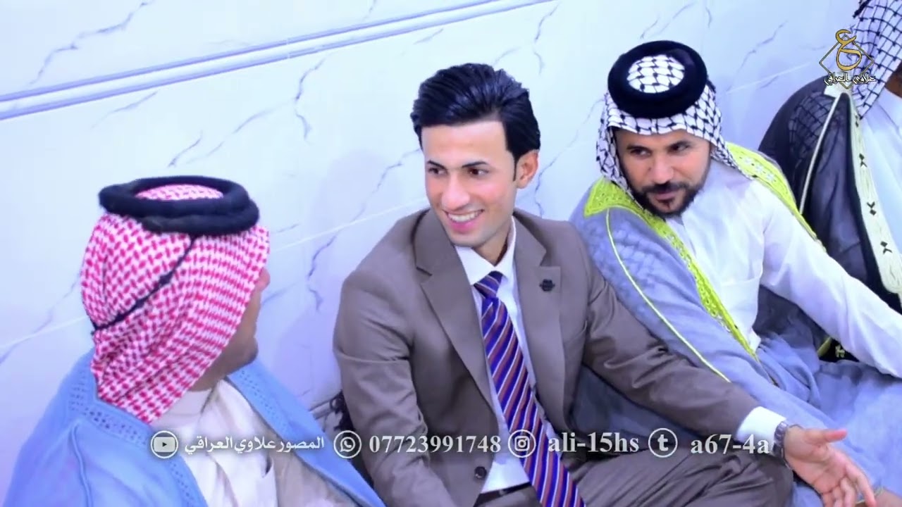 خطوبة العزيز (منتظر مناحي العماري) ناحية المنار)الف مبروك حبيبي 🥰😍