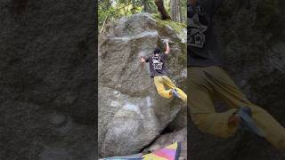 The Land That Time Forgot V6 - Squamish North Walls