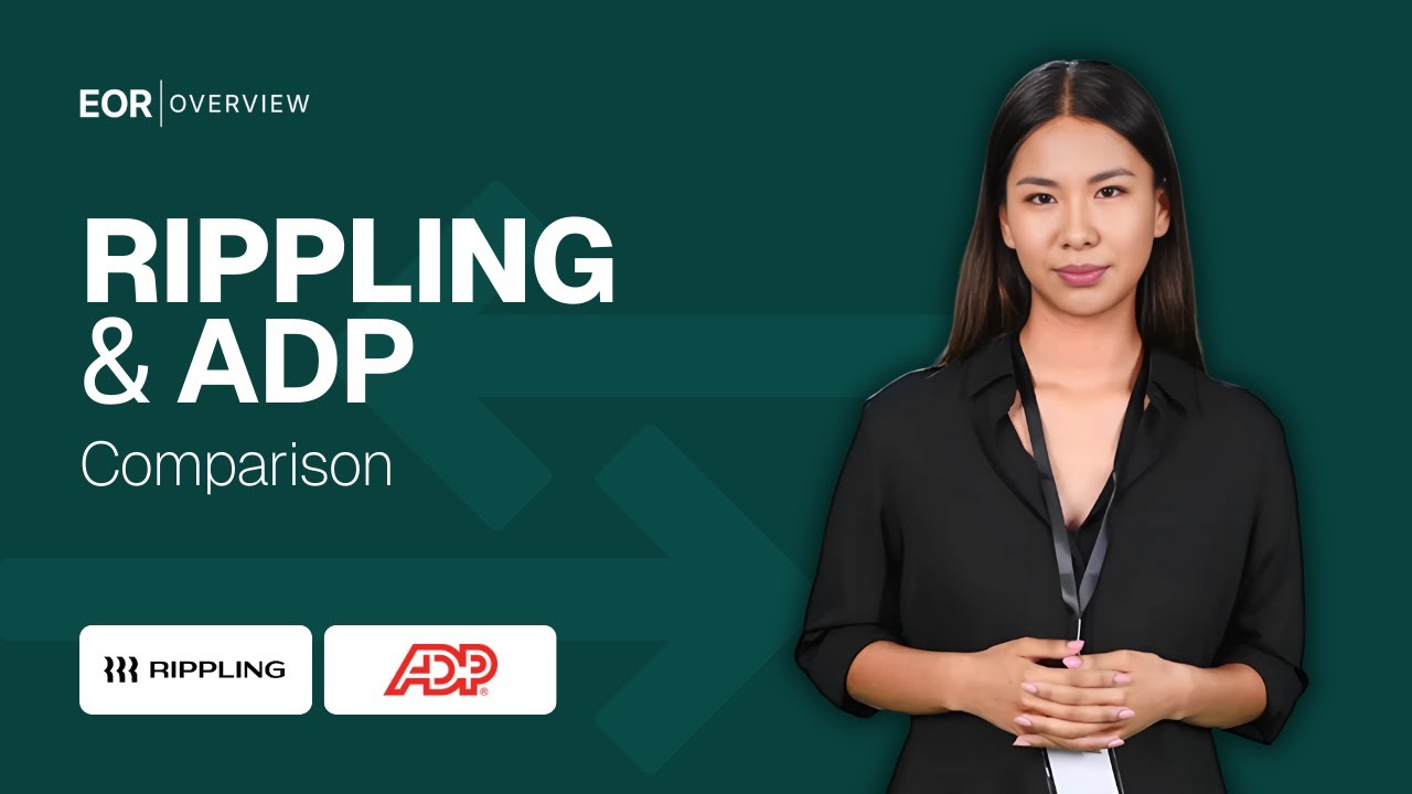 Rippling vs ADP Which Global Hiring Service REALLY Wins in 2026