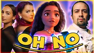 Is Moana 2s Music DOOMED?!
