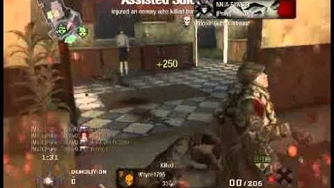 PuRe--TeknyQ triple kill with quad feed