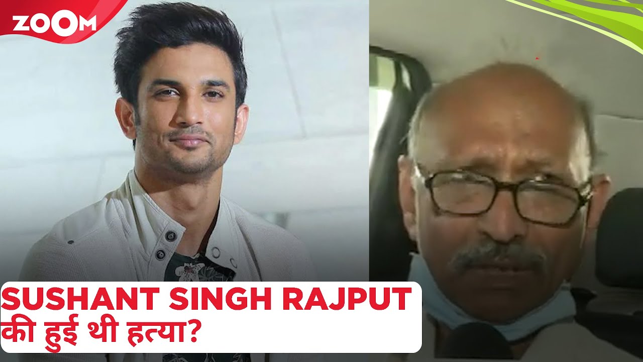 Sushant Singh Rajput’s death case takes a SHOCKING turn, THIS person claims he was MURDERED!